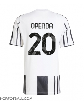 Billige Fotballdrakt Juventus Lois Openda #20 Replika Hjemmedrakt 2025-26 Kortermet Billige Fotballdrakt Juventus Lois Openda #20 Replika Hjemmedrakt 2025-26 Kortermet